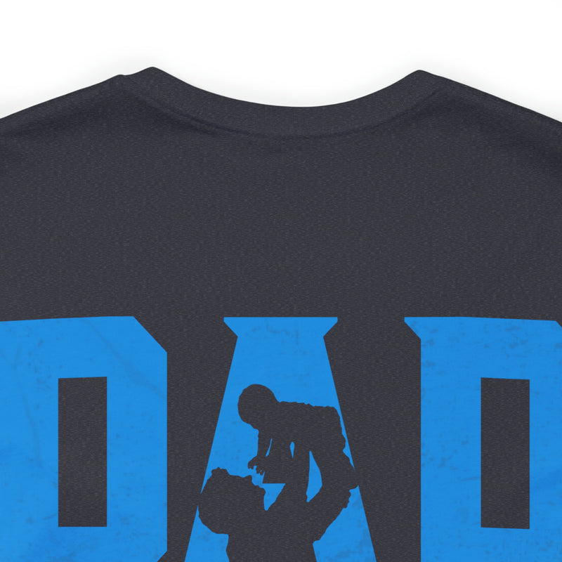Veteran Tribute: DAD - The Man, The Myth, The Legend - Military Design T-Shirt