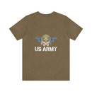 U.S. Army Strong: Military Design T-Shirt - Unyielding Pride and Strength