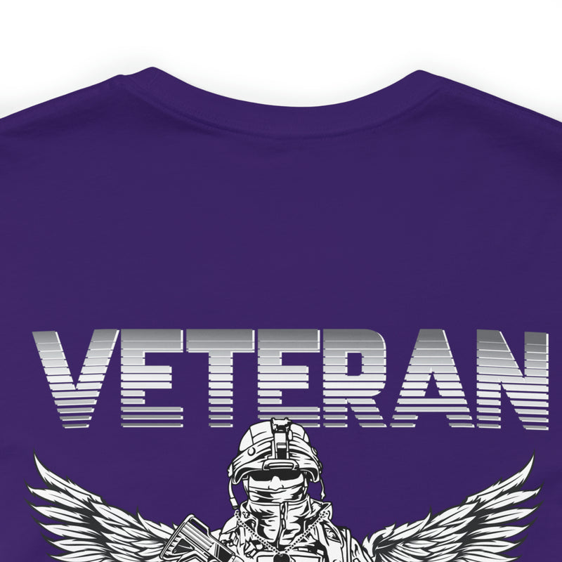 Brotherhood of Veterans: Thanking My Brothers - Military Design T-Shirt