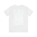 Endless Veteran Spirit: Military Design T-Shirt - A Tribute to Timeless Service and Dedication