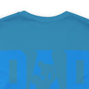 Veteran Tribute: DAD - The Man, The Myth, The Legend - Military Design T-Shirt