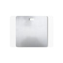 Bound by Honor: A Thin Line Against Evil  Metal Art Sign