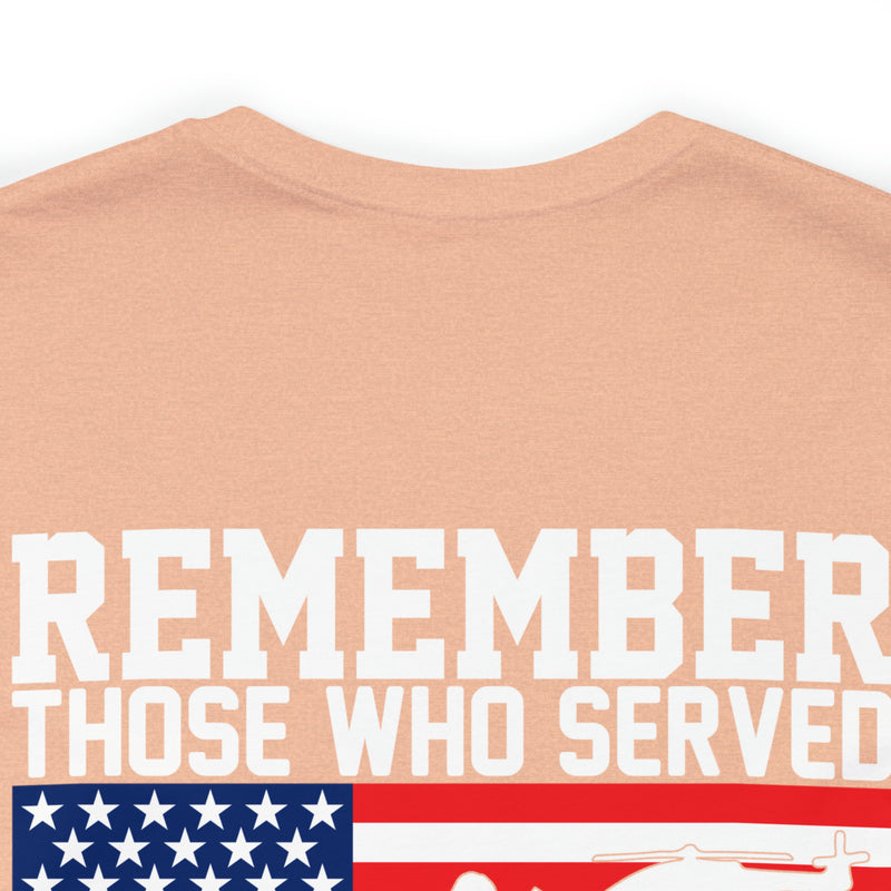 Honoring the Sacrifice: Military Design T-Shirt Celebrating Service and Freedom