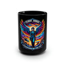 Guardians of the Sky Flight Nurse Coffee Cup
