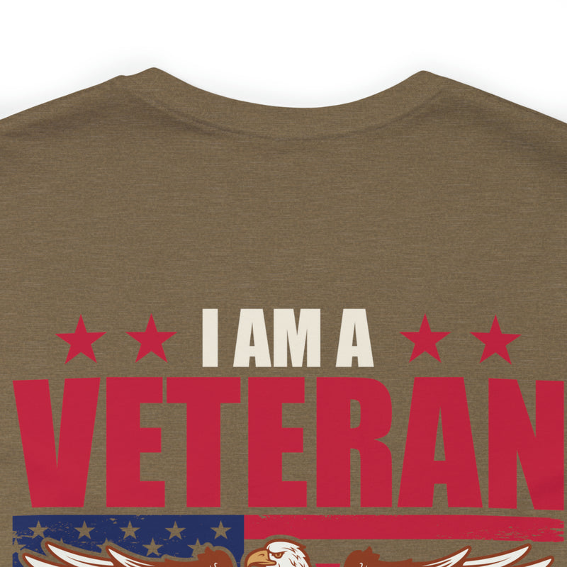 I AM A VETERAN MY OATH OF ENLISTMENT HAS NO EXPIRATION DATE