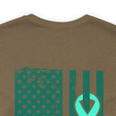 Invisible Battles: Raising PTSD Awareness with our Design T-Shirt