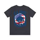 U.S. Army Veteran: Military Design T-Shirt - Honoring Service and Sacrifice