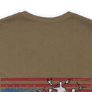 Proud Army Family: Military Design T-Shirt Celebrating Unity and Strength