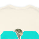 Unbreakable Spirits: T-Shirt with 22 PTSD Design