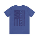 Veteran Pride: Military Design T-Shirt - Honoring Service and Sacrifice
