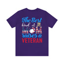 The Best Kind of Mom: Military Design T-Shirt Honoring Veterans