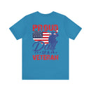 Proud Dad of a Veteran: Military Design T-Shirt - Wear Your Pride!
