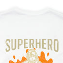 Unleash Your Inner Hero: Military Design T-Shirt - Proudly Raised by a Veteran Dad