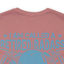 Legendary Retired Badass: Military Design T-Shirt - 'Too Cool to be Called a U.S. Veteran