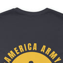 America Army Veteran: Military Design T-Shirt