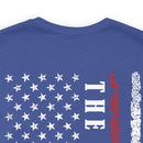 The True Nobility: Military Design T-Shirt - Army, Pride of Our Country