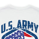 U.S. Army Veteran: Military Design T-Shirt - Honoring Service and Sacrifice