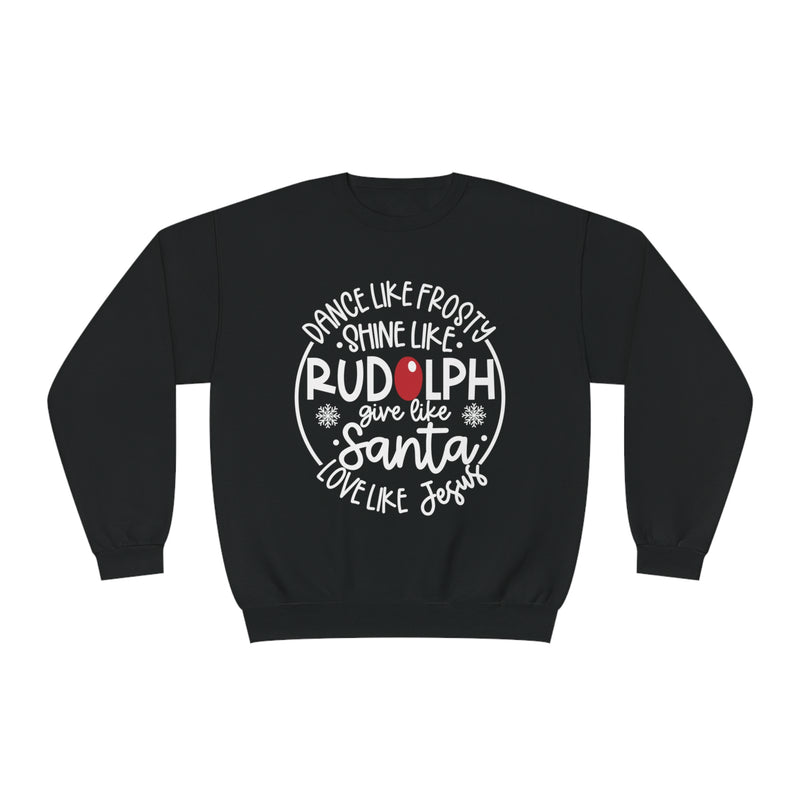 Unisex NuBlend® Crewneck Sweatshirt