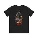 Never Too Old Fireman Tshirt