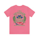 Timeless Commitment: Military Design T-Shirt - 'I'm a Veteran - My Oath of Enlistment Has No Expiration Date