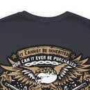 Proudly Served: Military T-Shirt with 'Army Veteran' Design