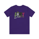 Army Dad: Military Design T-Shirt for Proud Fathers!