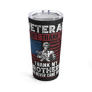 Brothers Remembered: Commemorate Fallen Heroes with our 20oz Military Design Tumbler