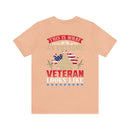 This is What an Awesome Veteran Looks Like: Military Design T-Shirt Celebrating Courage and Dedication
