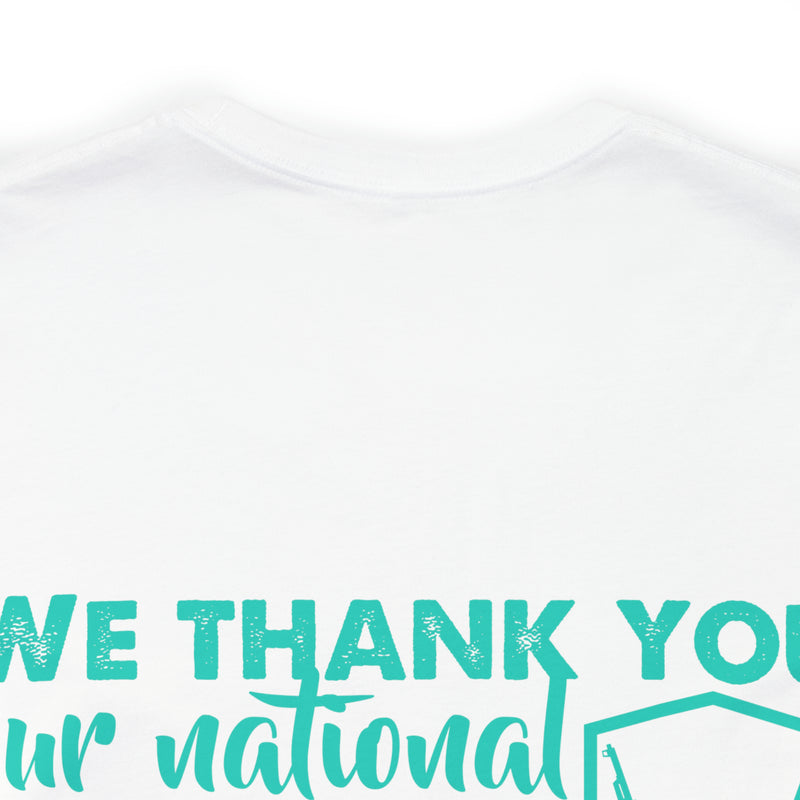 Nation's Heroes: Military Design T-Shirt - Grateful Tribute on Veterans Day!