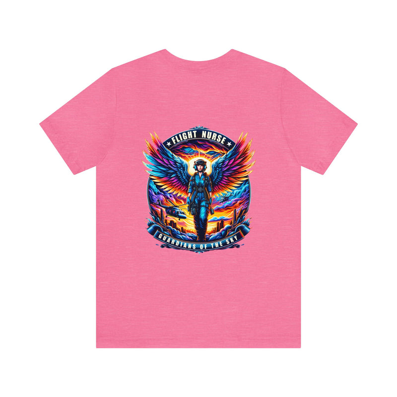 “Guardians of the Sky” Flight Nurse T-Shirt