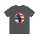 American Soldier: One Man Army Military Design T-Shirt