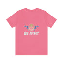 U.S. Army Strong: Military Design T-Shirt - Unyielding Pride and Strength