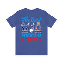 The Best Kind of Mom: Military Design T-Shirt Honoring Veterans