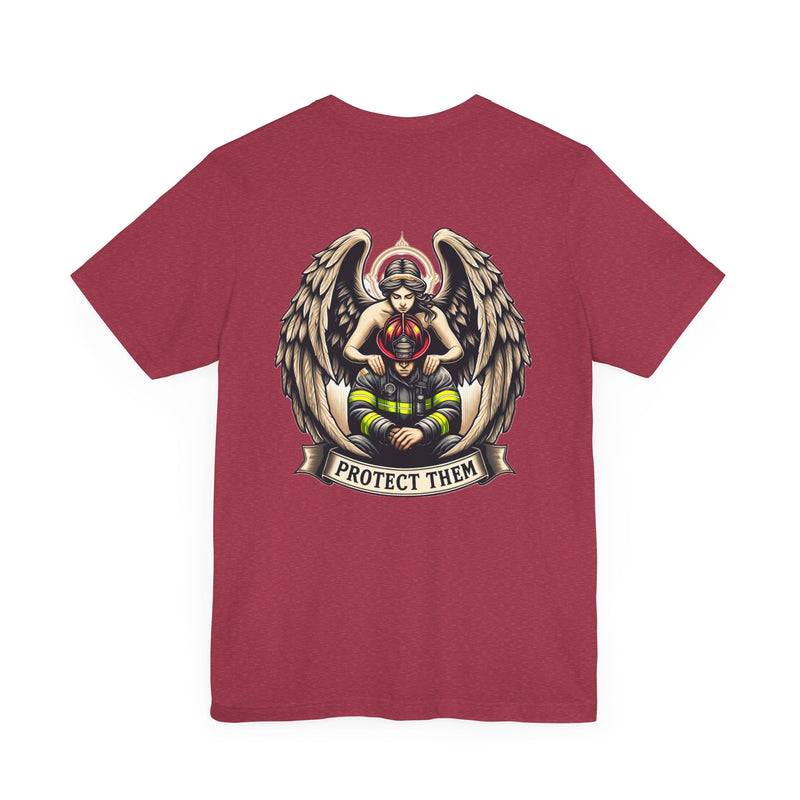 Protect Them - Firefighter Edition T-Shirt