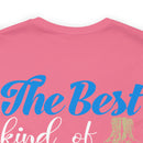 The Best Kind of Mom: Military Design T-Shirt Honoring Veterans