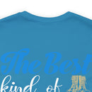 The Best Kind of Mom: Military Design T-Shirt Honoring Veterans
