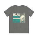 Not All Wounds Are Visible: PTSD Awareness Design T-Shirt