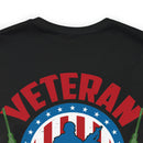 Veteran Soldier: One Man Army Military Design T-Shirt – Embrace the Spirit of Heroism