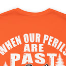 Unwavering Gratitude: Military Design T-Shirt Honoring Sacrifice and Reminding Us to Never Forget