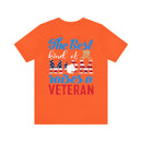 The Best Kind of Mom: Military Design T-Shirt Honoring Veterans