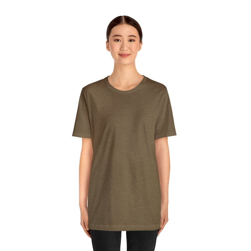 The Mom, The Veteran, The Hero: Military Design T-Shirt