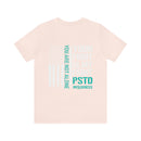 Standing Together: Uniting for PTSD Awareness with our Powerful Design T-Shirt