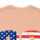 Veteran's Pride: 'A Day is 22 Too Many' Military Design T-Shirt