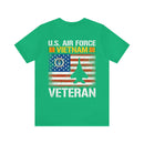 US Air Force Elite: Military-Inspired Design T-Shirt for True Patriots