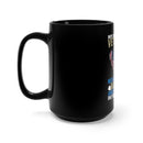 Choosing the Call of Duty: 15oz Military Design Black Mug - A Veteran's Courageous Path