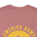 America Army Veteran: Military Design T-Shirt