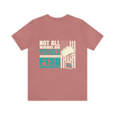 Not All Wounds Are Visible: PTSD Awareness Design T-Shirt
