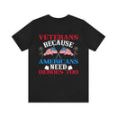 Veterans: American Heroes in Action - Military Design T-Shirt Embracing Courage and Patriotism