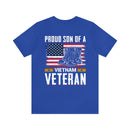 Proud Legacy: Son of a Vietnam Veteran Military Design T-Shirt