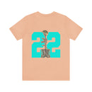 Unbreakable Spirits: T-Shirt with 22 PTSD Design